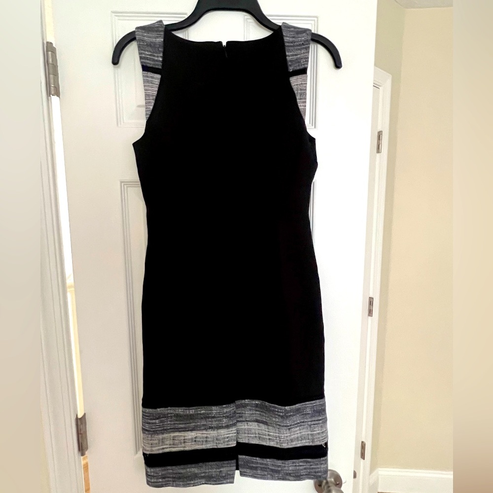 WHBM Black sheath dress! 🔥🔥🔥